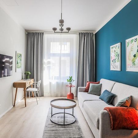 Eleven Apartments Prague Ngoại thất bức ảnh
