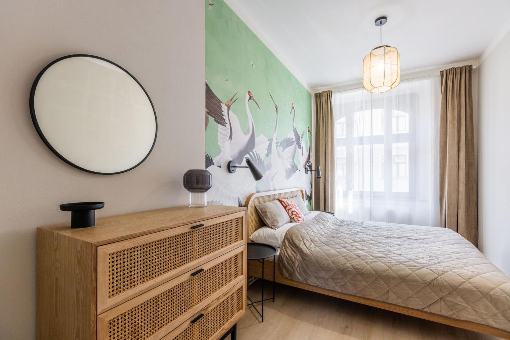 Eleven Apartments Prague Ngoại thất bức ảnh