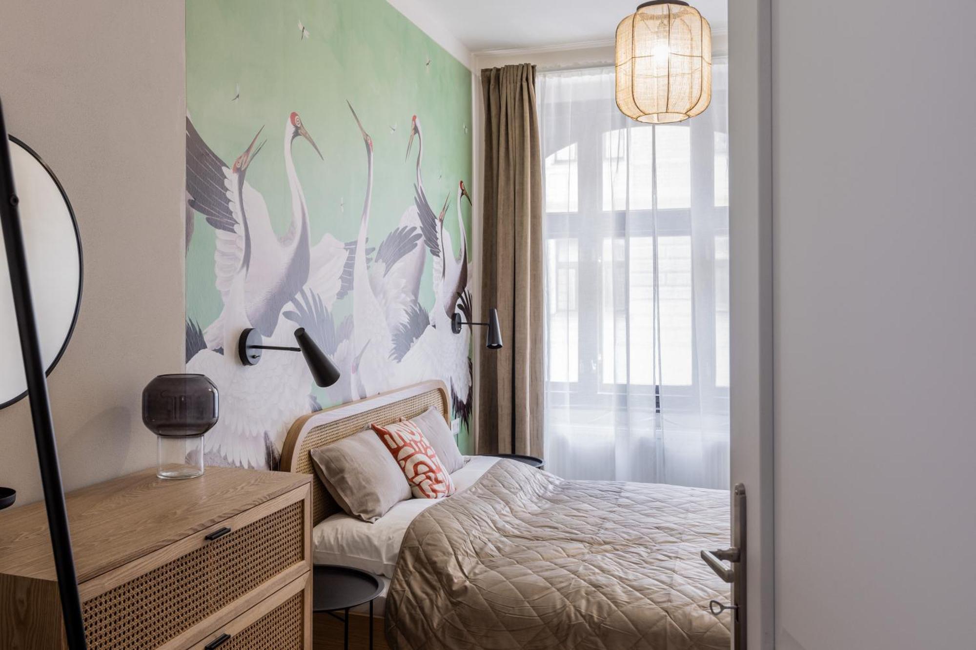 Eleven Apartments Prague Ngoại thất bức ảnh