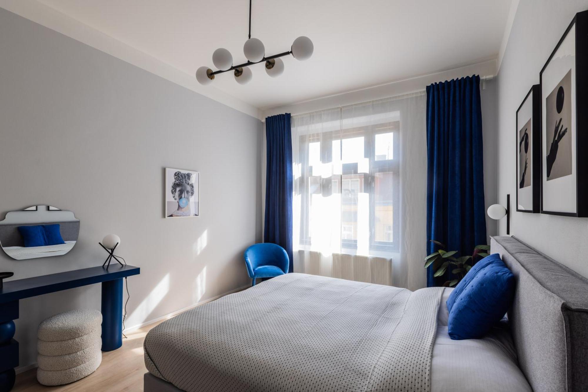 Eleven Apartments Prague Ngoại thất bức ảnh