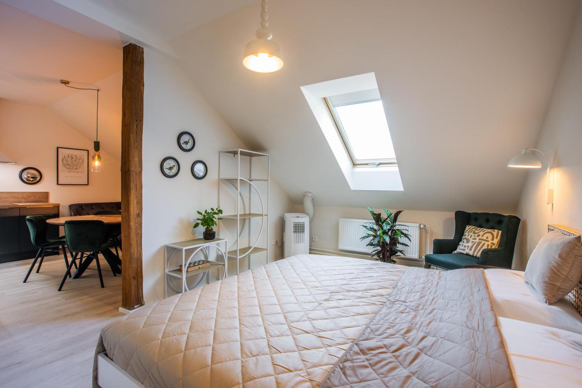 Eleven Apartments Prague Ngoại thất bức ảnh