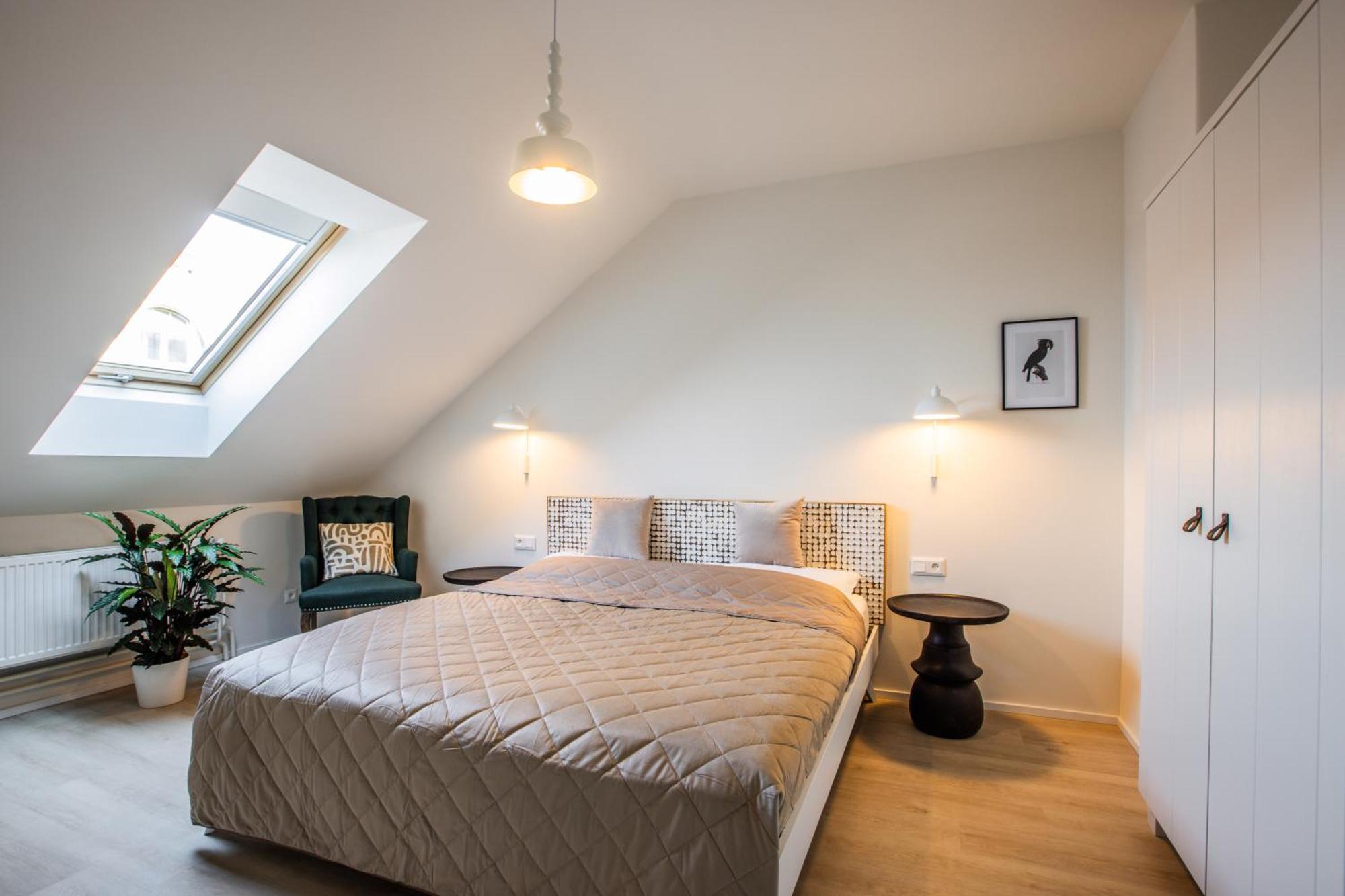 Eleven Apartments Prague Ngoại thất bức ảnh