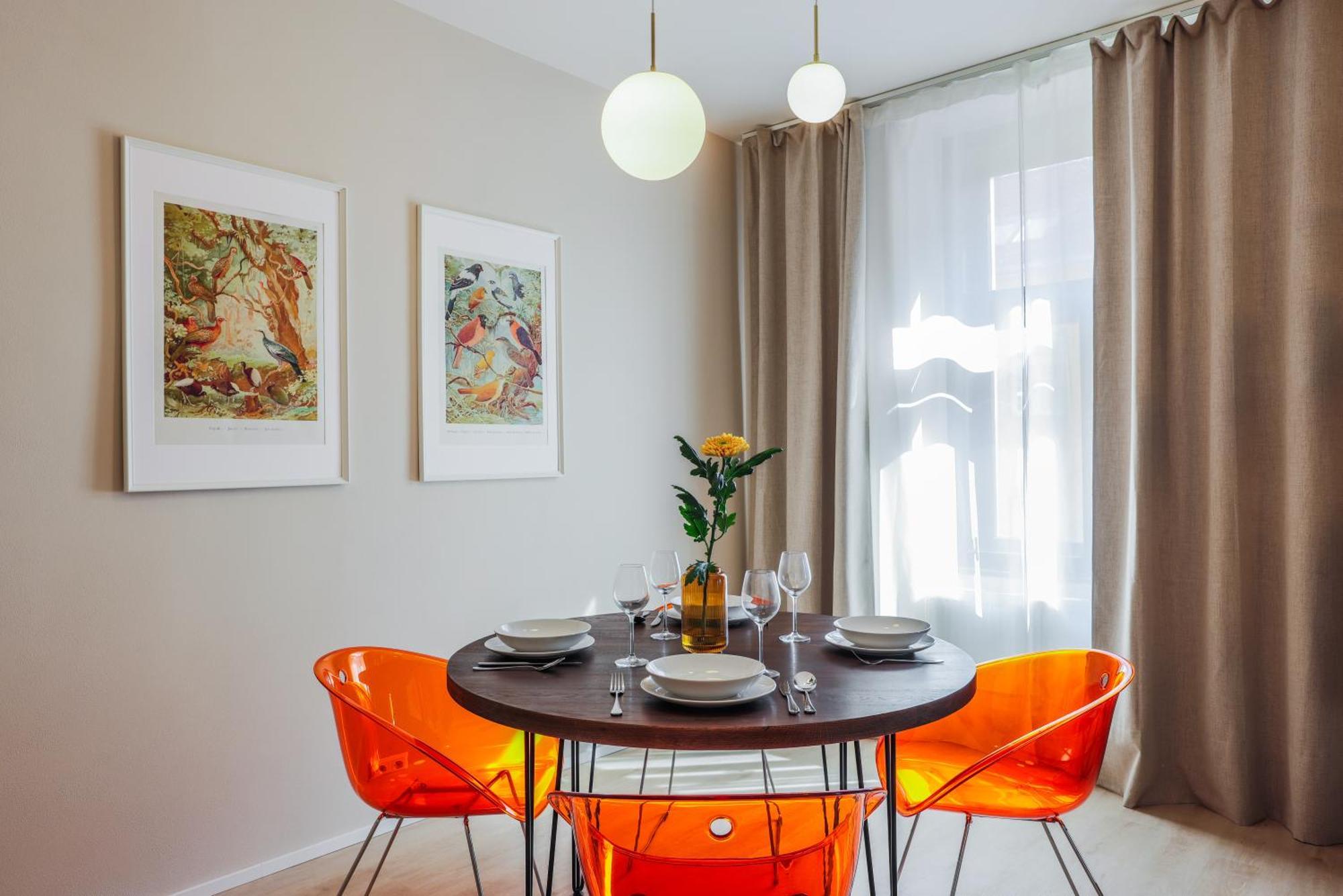 Eleven Apartments Prague Ngoại thất bức ảnh