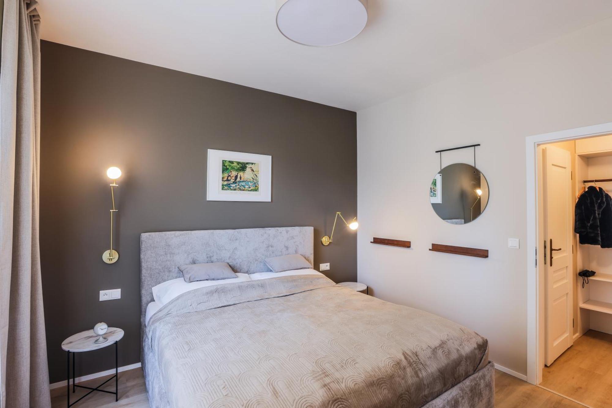 Eleven Apartments Prague Ngoại thất bức ảnh